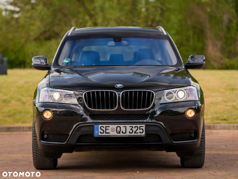 BMW X3 xDrive20d - 3