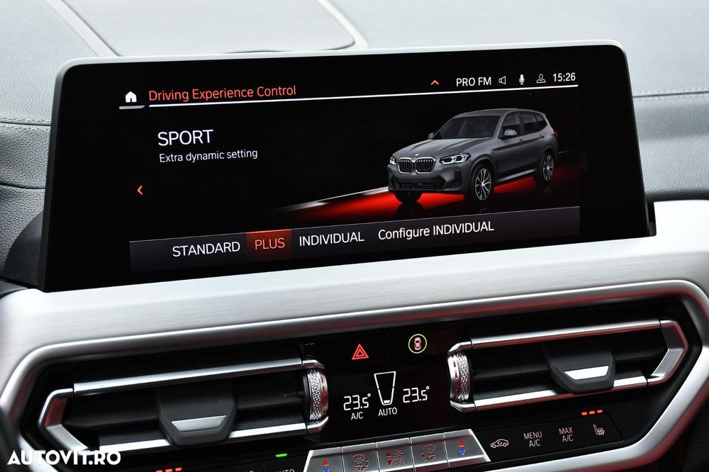 BMW X3 xDrive30i Aut. M Sport Edition - 29