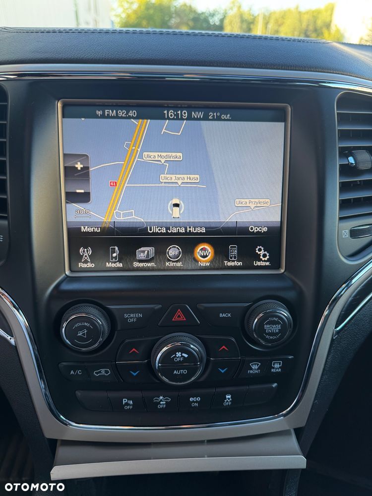 Jeep Grand Cherokee 3.0I Multijet Summit - 23