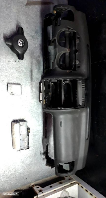 Tablier Volkswagen Polo (6N2) - 1