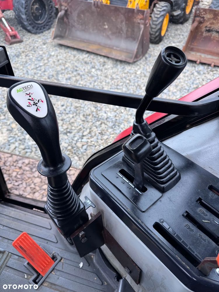 Case IH 5140** CIĄGNIK ROLNICZY CASE 5140** - 7