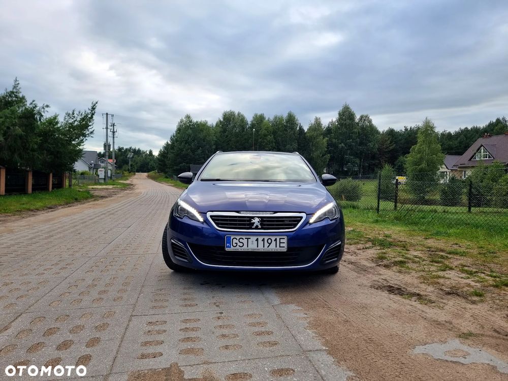 Peugeot 308 - 3