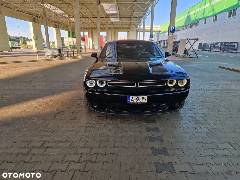 Dodge Challenger 3.6 SXT Plus - 16