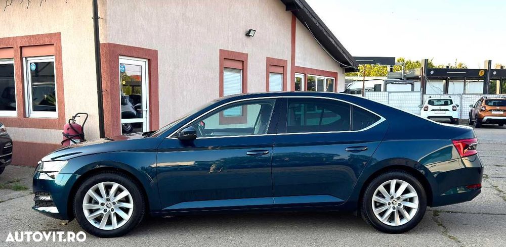 Skoda Superb - 4