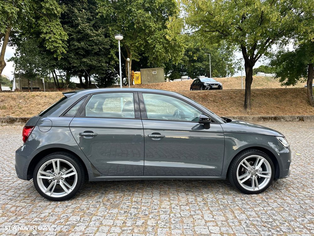 Audi A1 Sportback 1.4 TDI Sport - 12