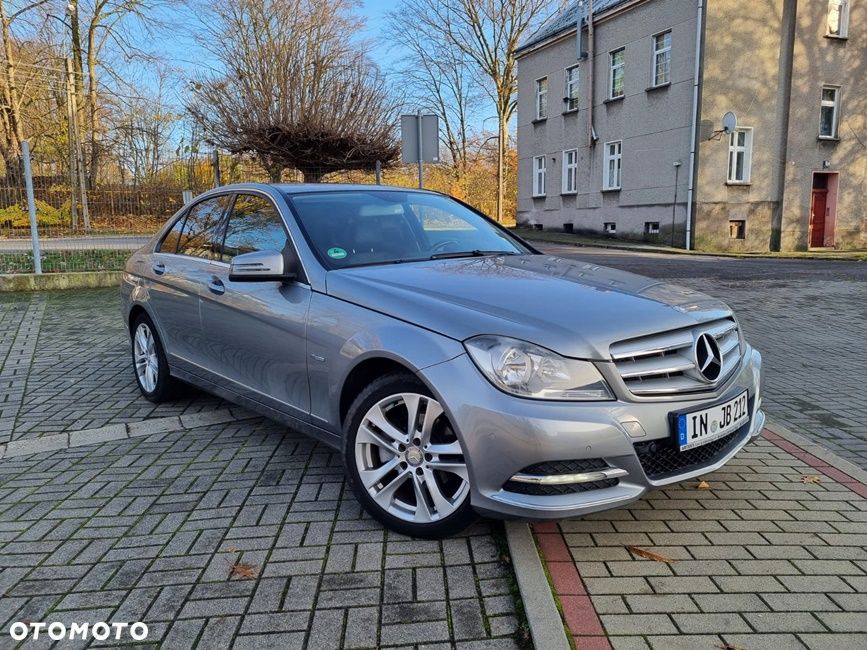 Mercedes-Benz Klasa C 180 Kompressor Avantgarde - 7