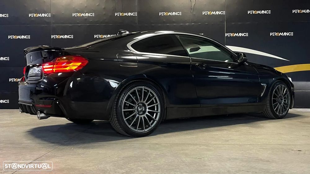 BMW 420 d Pack M Auto - 21