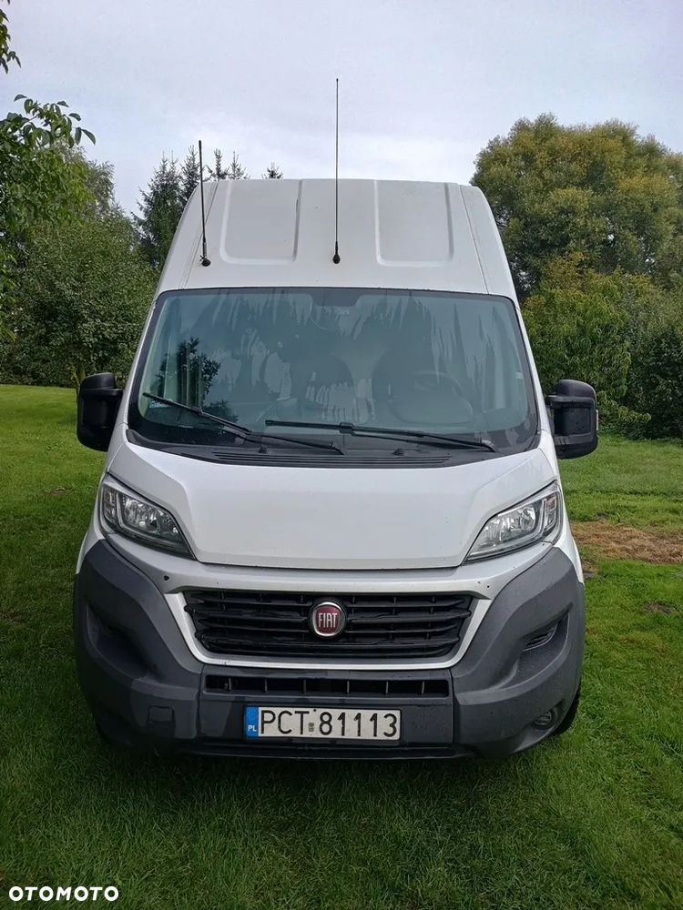 Fiat Ducato Max - 1