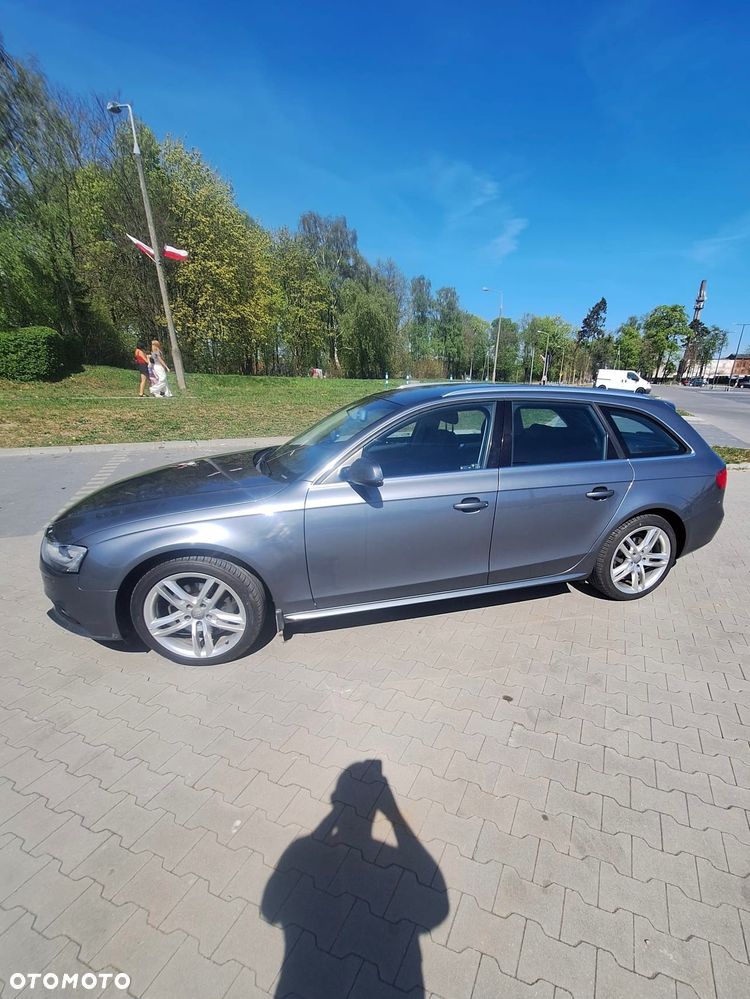 Audi A4 Avant 2.0 TDI DPF Ambition - 5