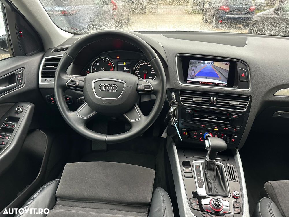 Audi Q5 2.0 TDI Quattro S tronic - 8