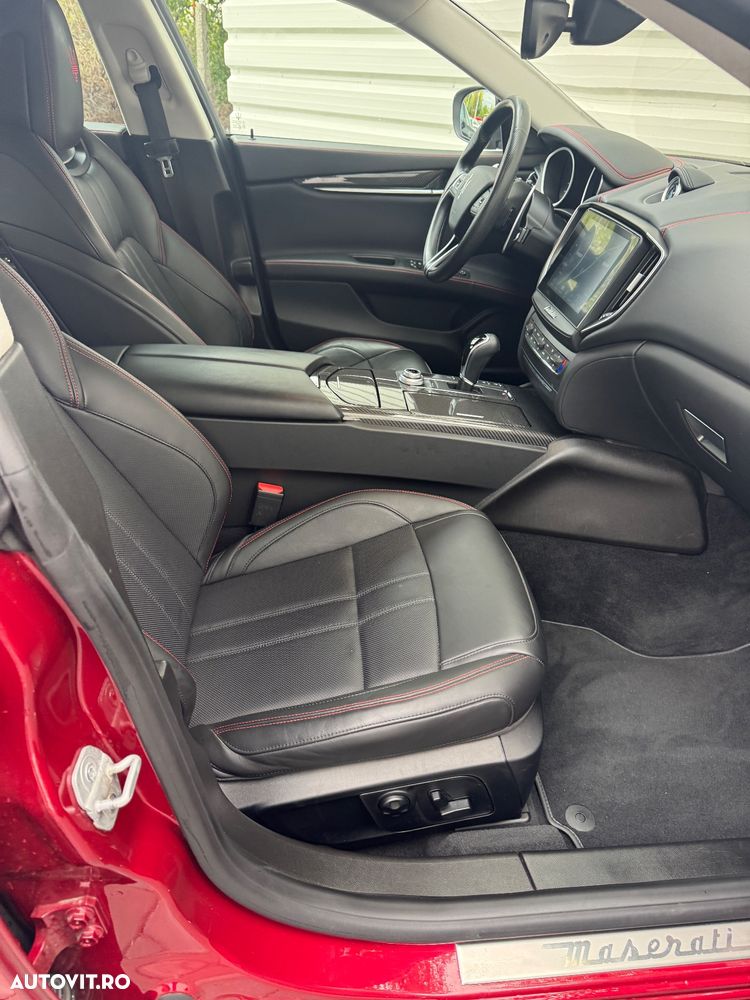 Maserati Ghibli S Q4 GranSport - 5