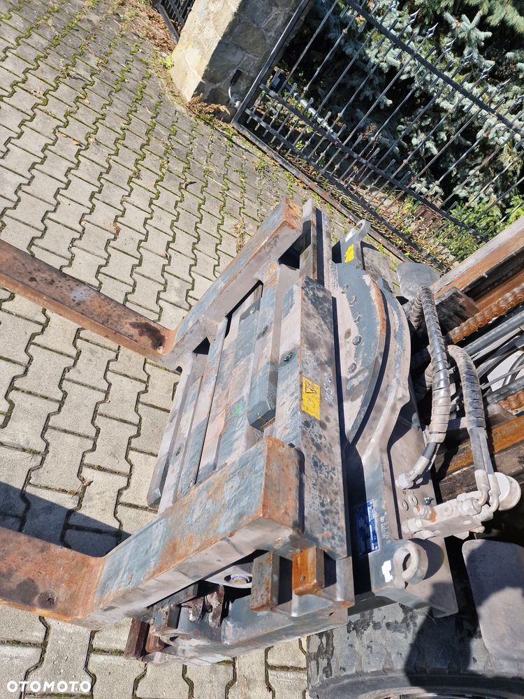 Hyster H5.0FT - 5