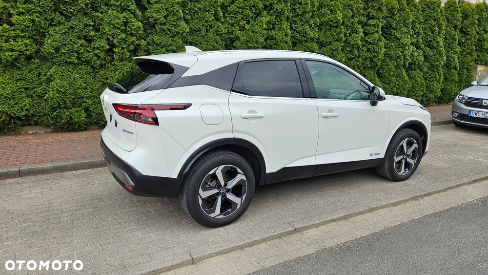 Nissan Qashqai 1.5 VC-T e-Power Tekna - 6