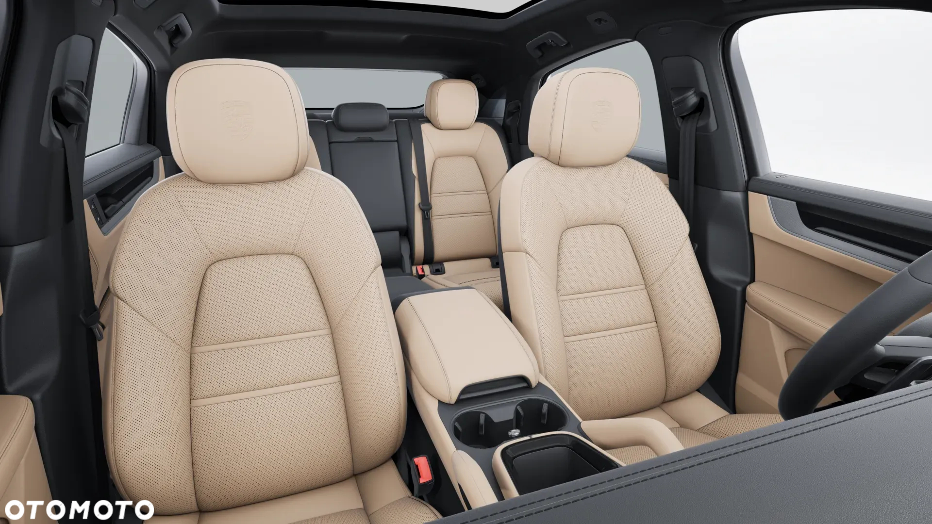 Porsche Cayenne Coupe E-Hybrid - 8