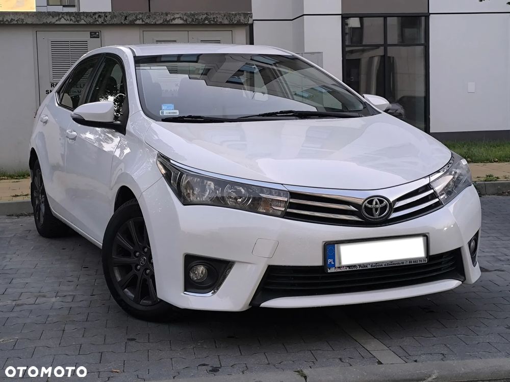 Toyota Corolla 1.6 Prestige - 12
