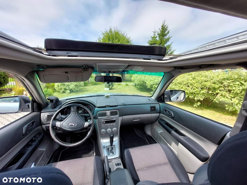 Subaru Forester 2.0 WA WIG - 1