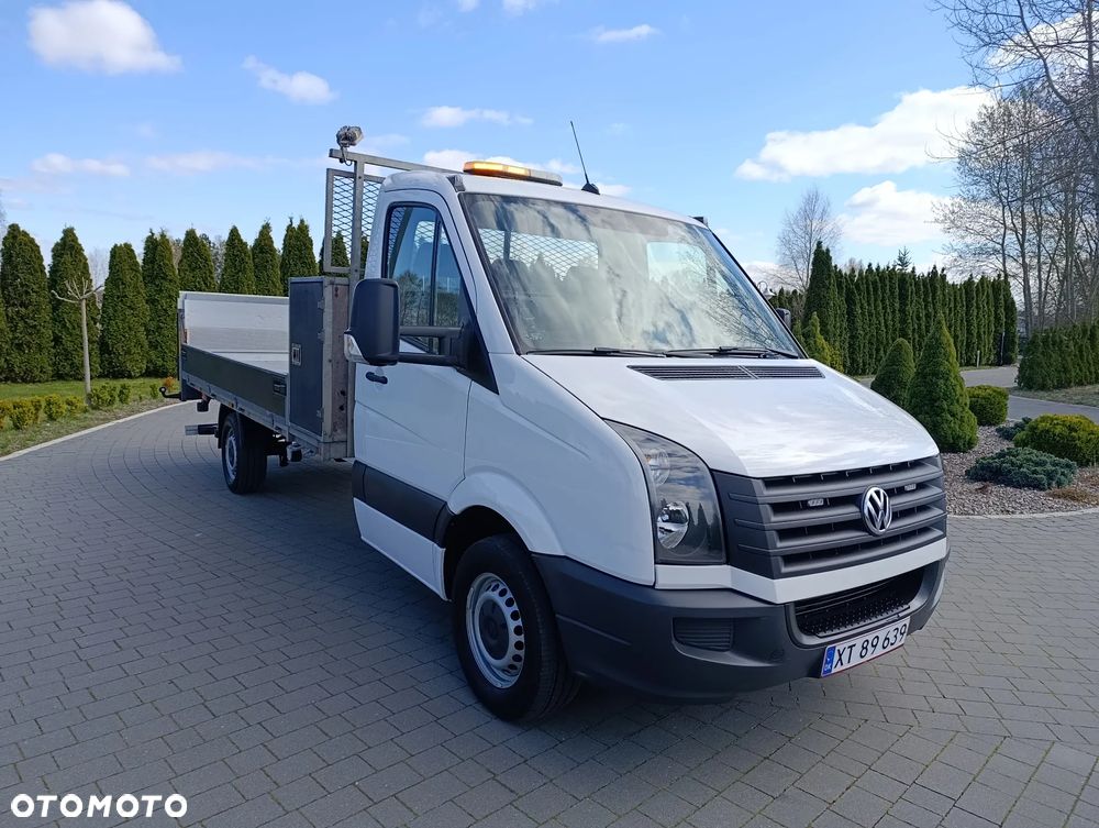 Volkswagen Crafter - 2