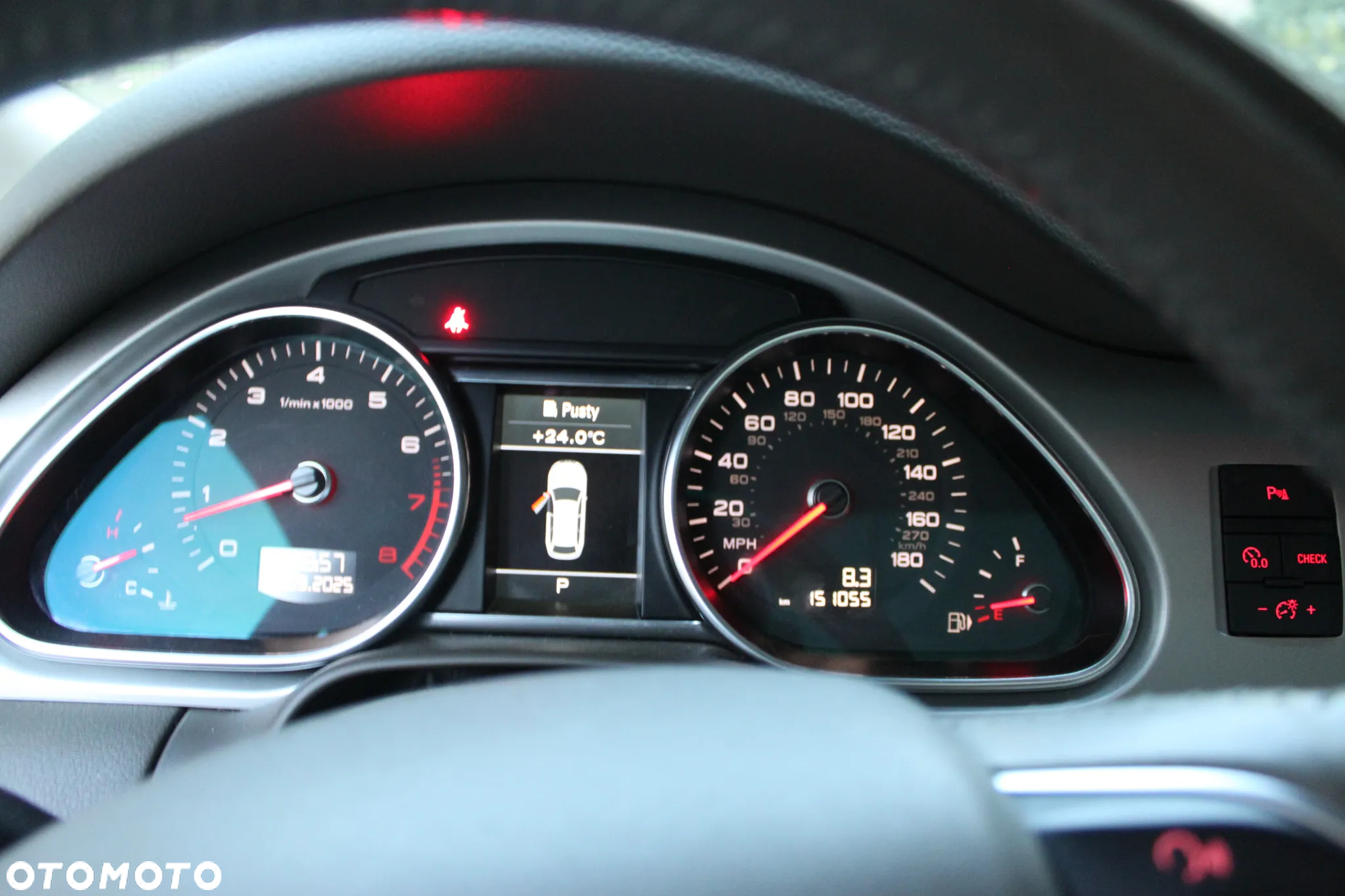 Audi Q7 3.0 TFSI Quattro Tiptronic - 29