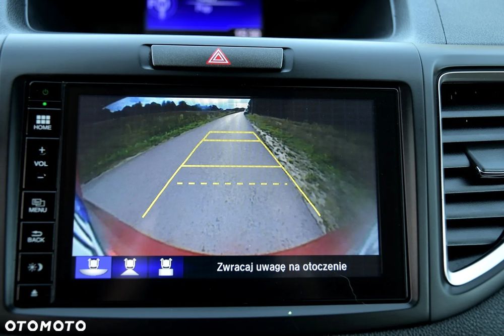 Honda CR-V 2.0i-VTEC 4WD Automatik Executive - 33