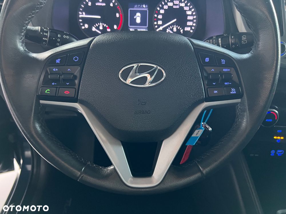 Hyundai Tucson - 21