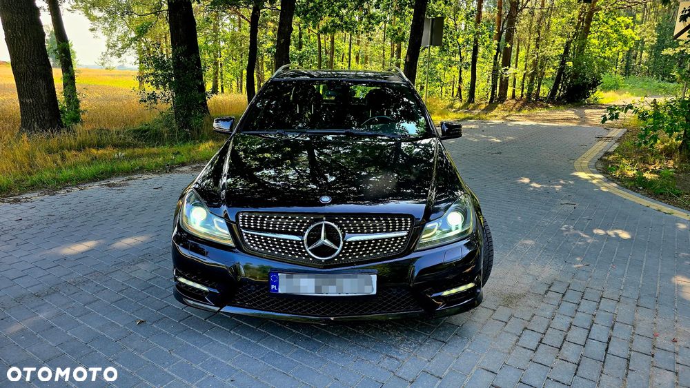 Mercedes-Benz Klasa C 250 CDI 4Matic 7G-TRONIC Avantgarde Edition - 10