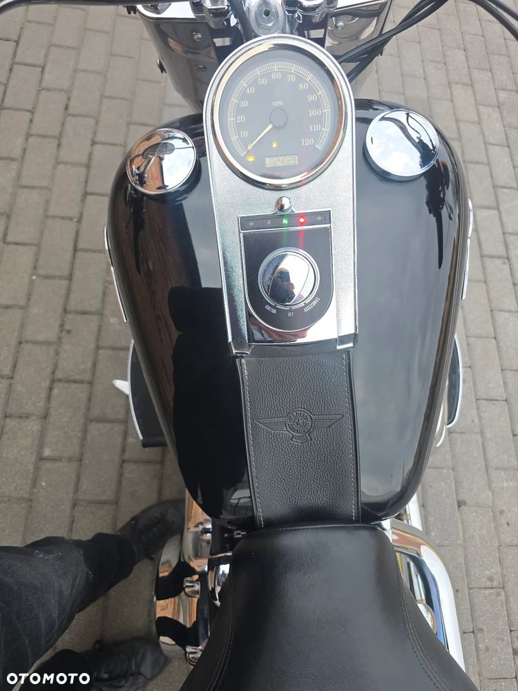 Harley-Davidson Softail Fat Boy - 8