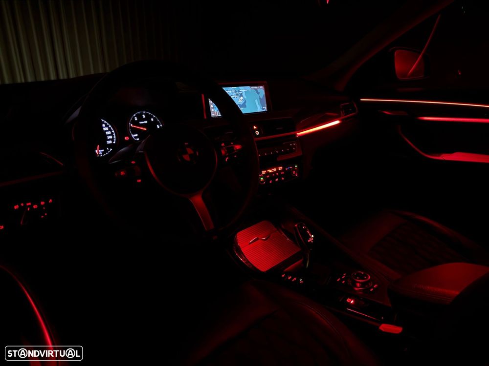BMW X1 16 d sDrive xLine Auto - 44