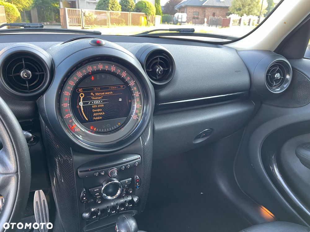 MINI Countryman Cooper S All4 - 13