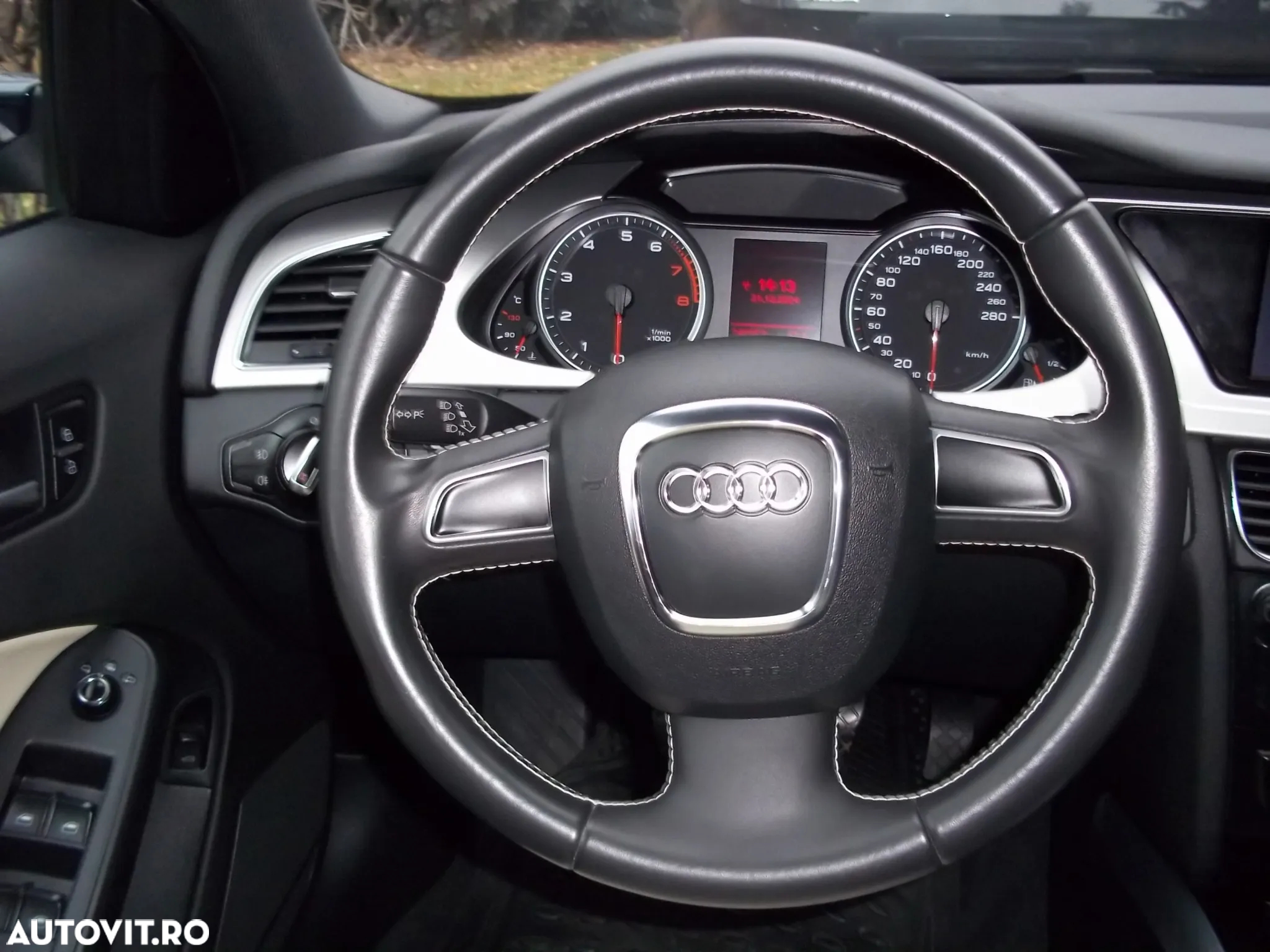 Audi A4 - 8