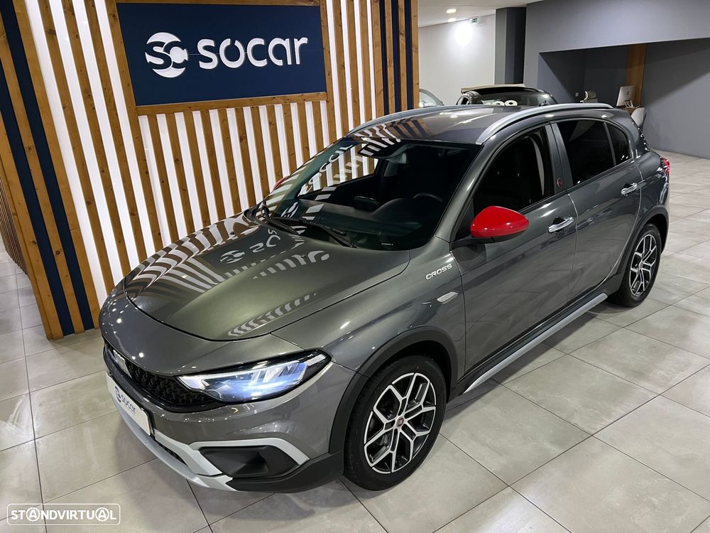 Fiat Tipo Cross 1.0 GSE T3 - 6