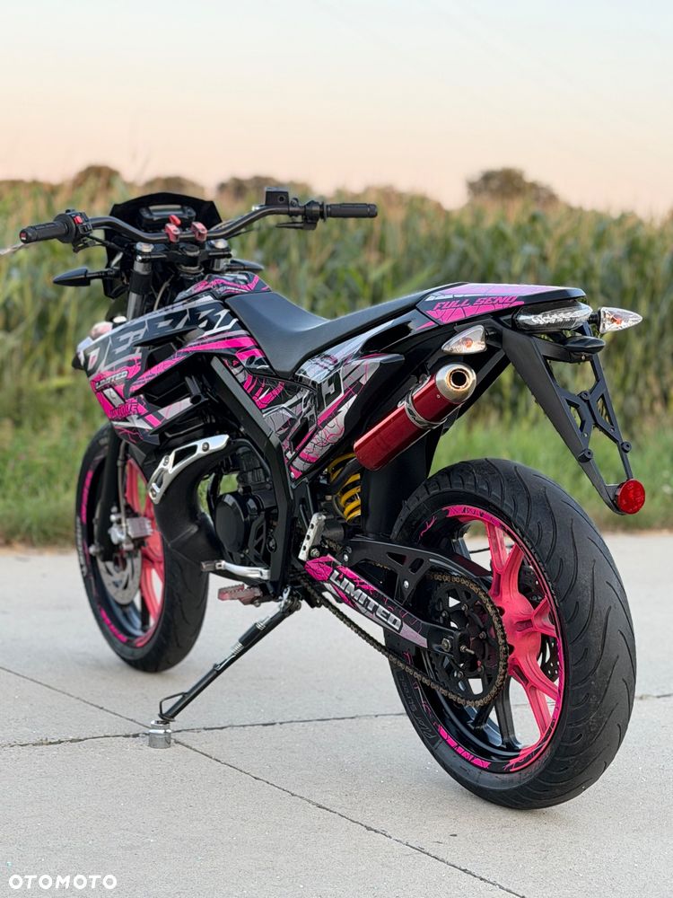 Derbi Senda - 4