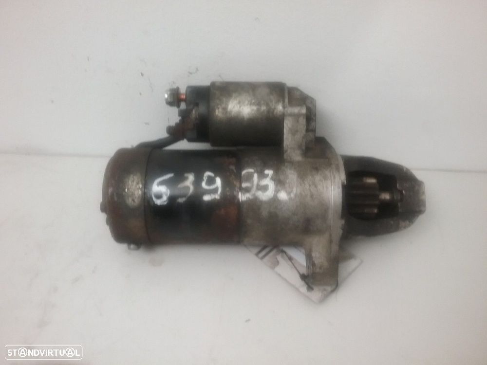 Motor de arranque SMART FORFOUR (454) 1.5 Cdi | 01.04 - 06.06 Usado REF. A 006 1... - 2