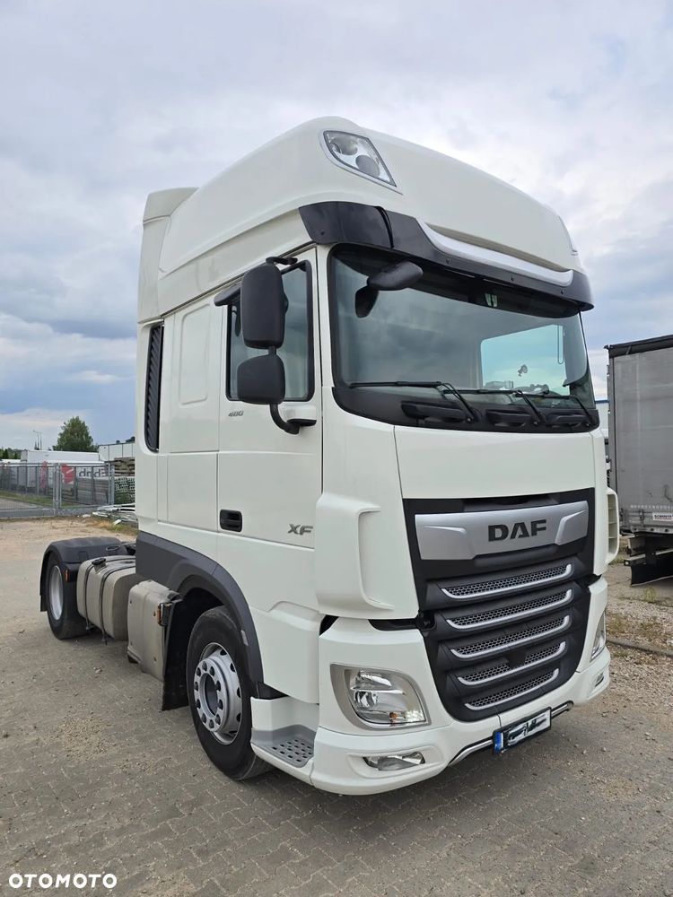 DAF XF 480 FT SSC - 8