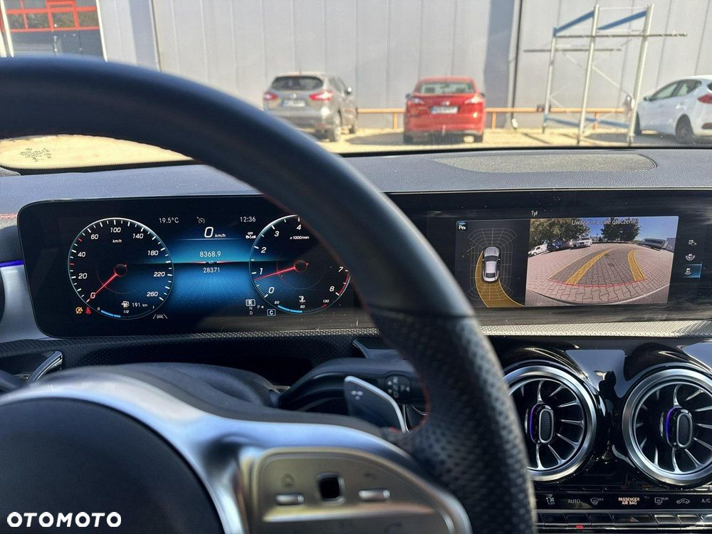 Mercedes-Benz CLA 250 4-Matic AMG Line 7G-DCT - 28