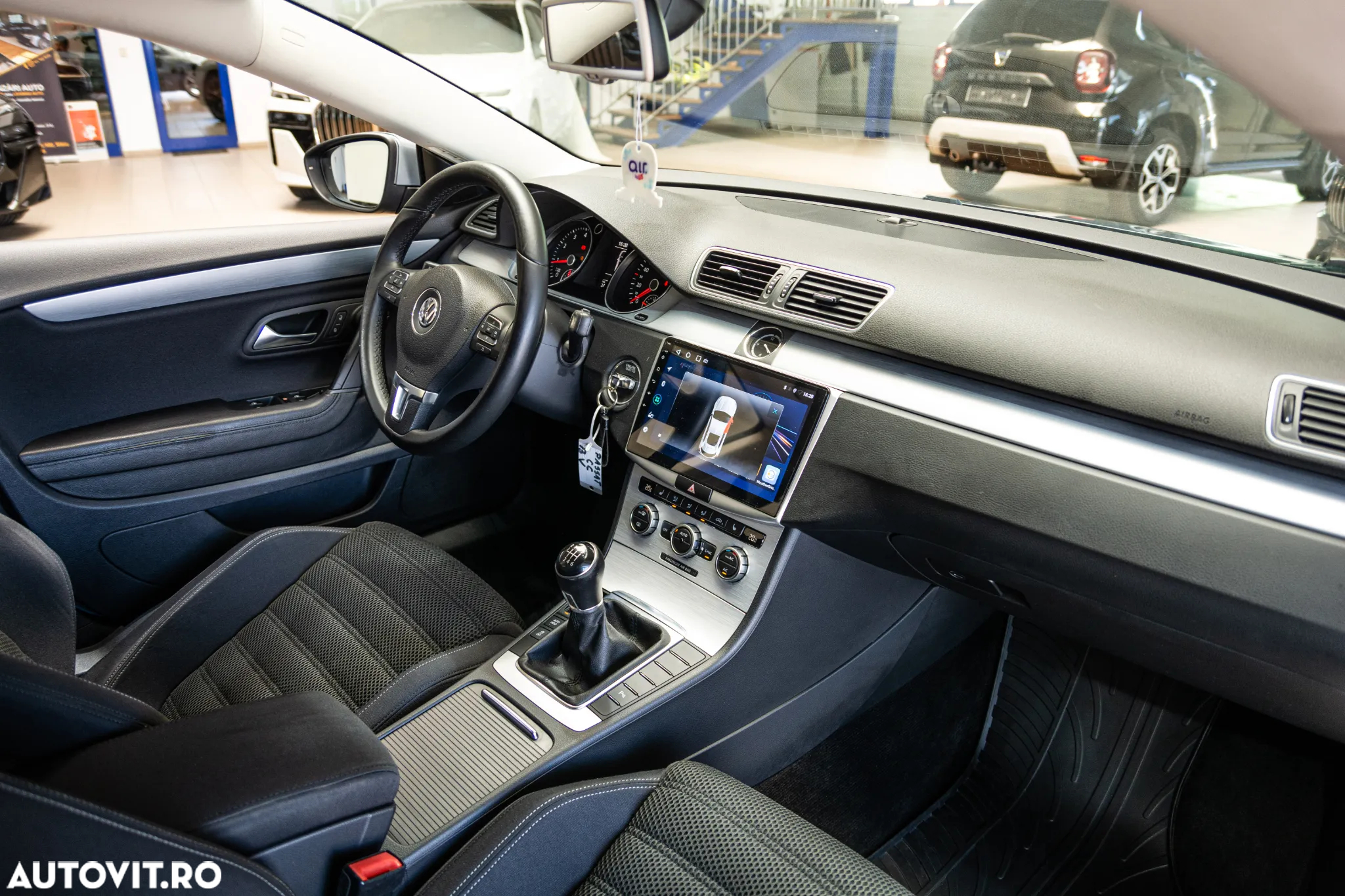 Volkswagen Passat 1.8 TSI Highline - 15