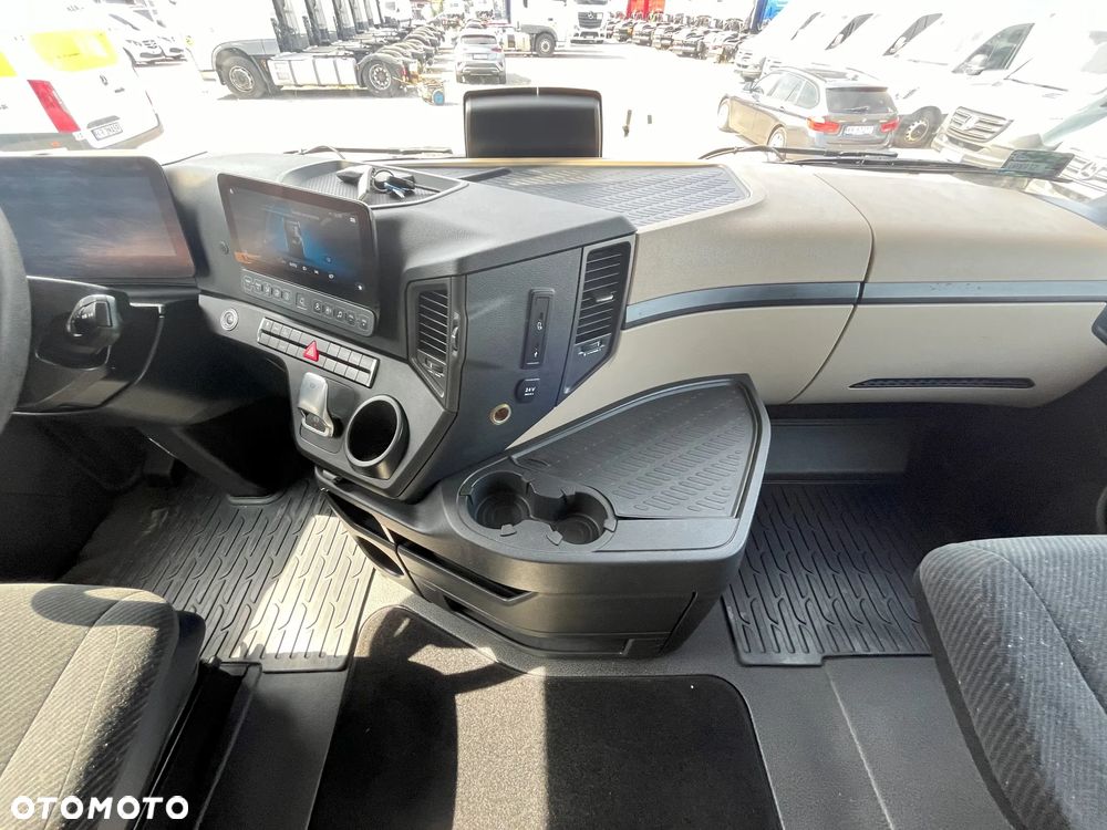 Mercedes-Benz 2545 LS - 10