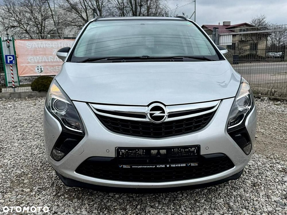 Opel Zafira - 3
