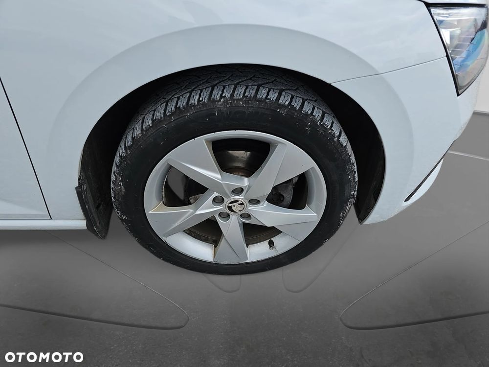 Skoda Scala 1.5 TSI Style DSG - 27