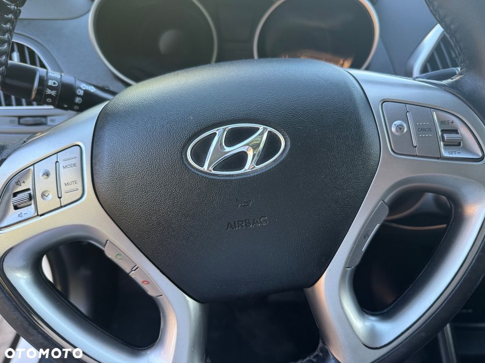 Hyundai ix35 2.0 CRDi 4WD Style - 25