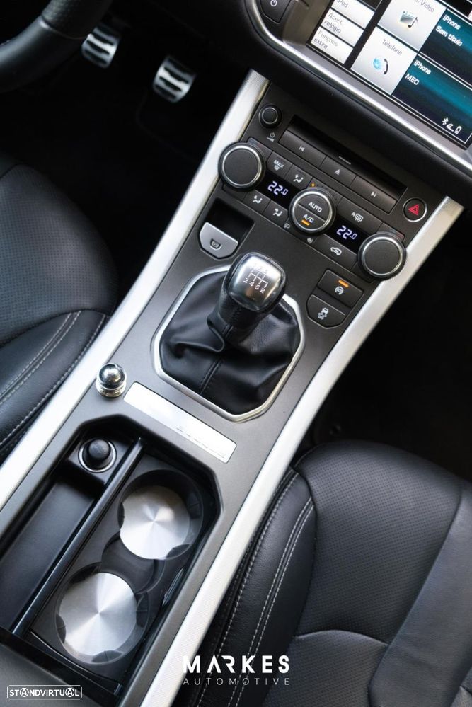 Land Rover Range Rover Evoque 2.2 eD4 Dynamic - 24