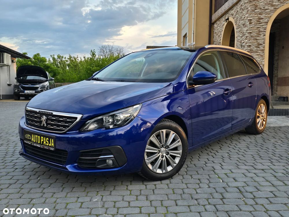 Peugeot 308 BlueHDi 120 Stop & Start Allure - 1