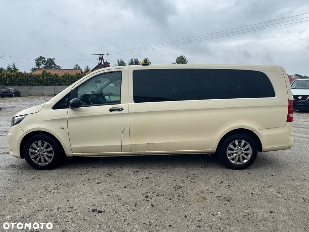 Mercedes-Benz Vito (BlueTEC) Tourer Extralang PRO - 9