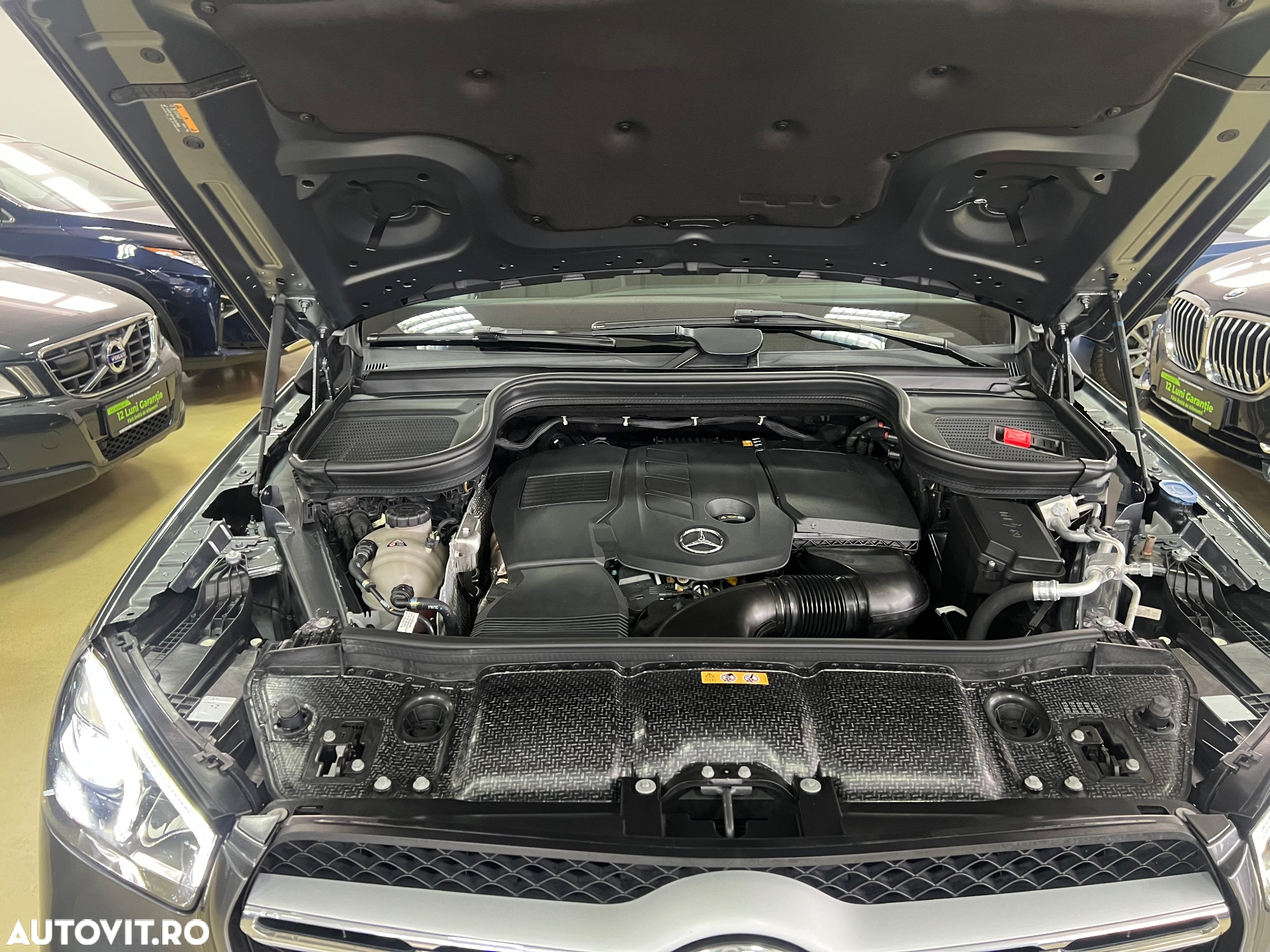 Mercedes-Benz GLE 300 d 4Matic 9G-TRONIC Exclusive - 32