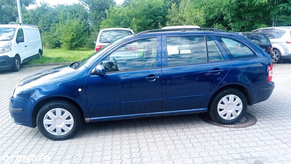 Skoda Fabia 1.4 16V Combi Comfort - 7