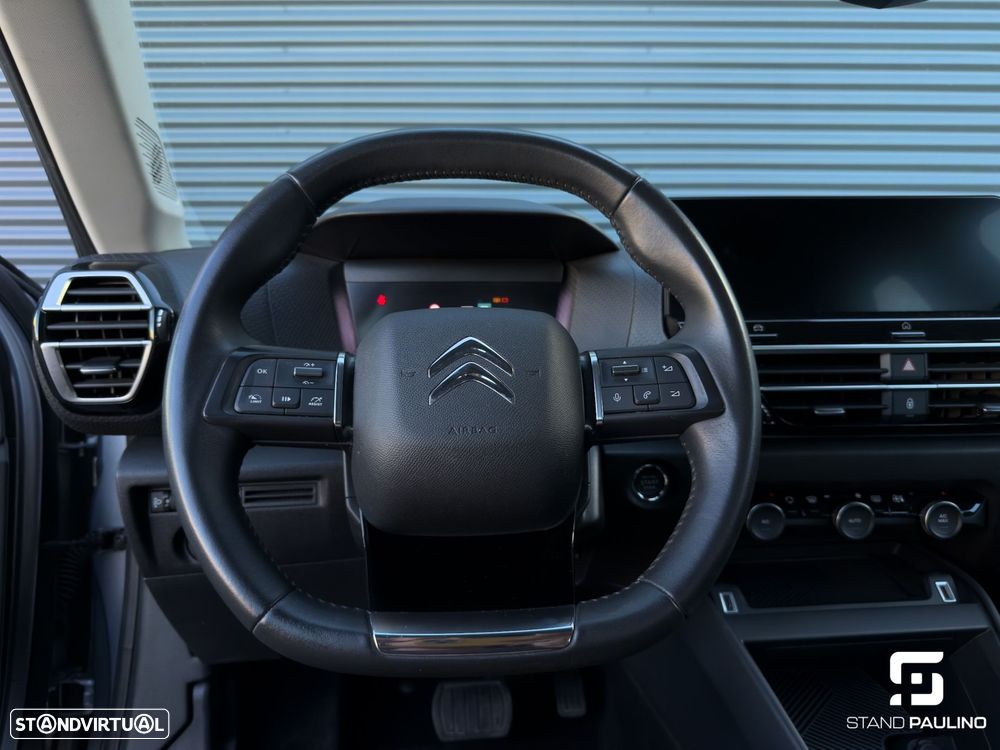 Citroën e-C4 50 kWh Feel - 24