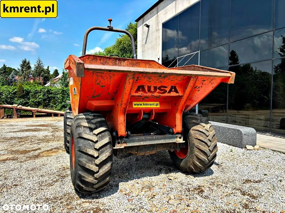 Ausa D 1000 AP 2015R MTH: 1754 | Ausa D 900 AP, Terex TA9, Terex TA10, Wacker Neuson DW90, Wacker Neuson DW100, Thwaites 9, Mecalac TA6 - 37