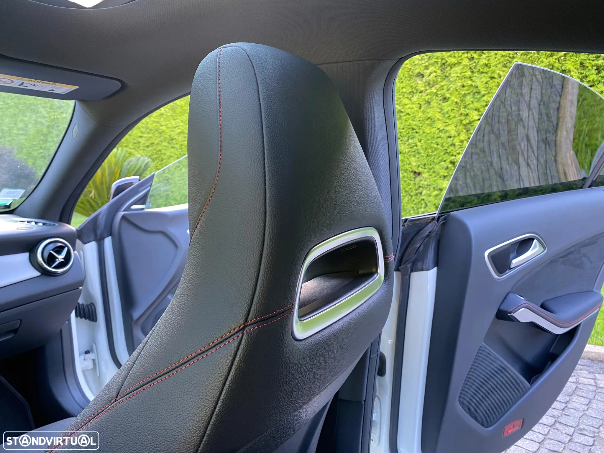 Mercedes-Benz CLA 180 d AMG Line - 44