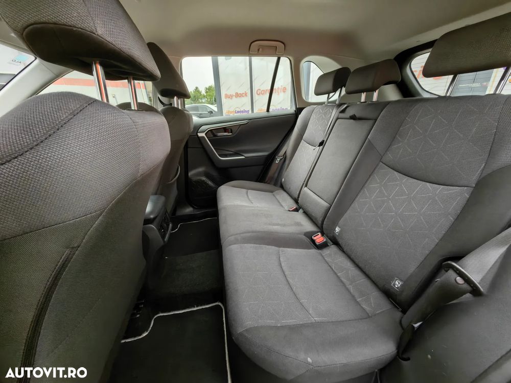 Toyota RAV4 2.5 VVT-iE 4x2 Active - 18