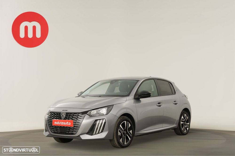 Peugeot e-208 51 kWh Allure - 2