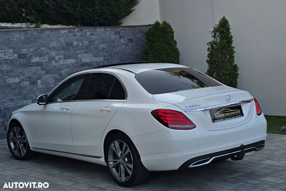 Mercedes-Benz C - 4
